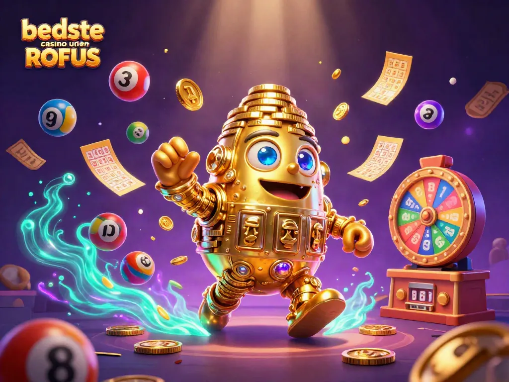 Experience the thrill of the beste casino uden ROFUS with dynamic game elements and captivating visuals.