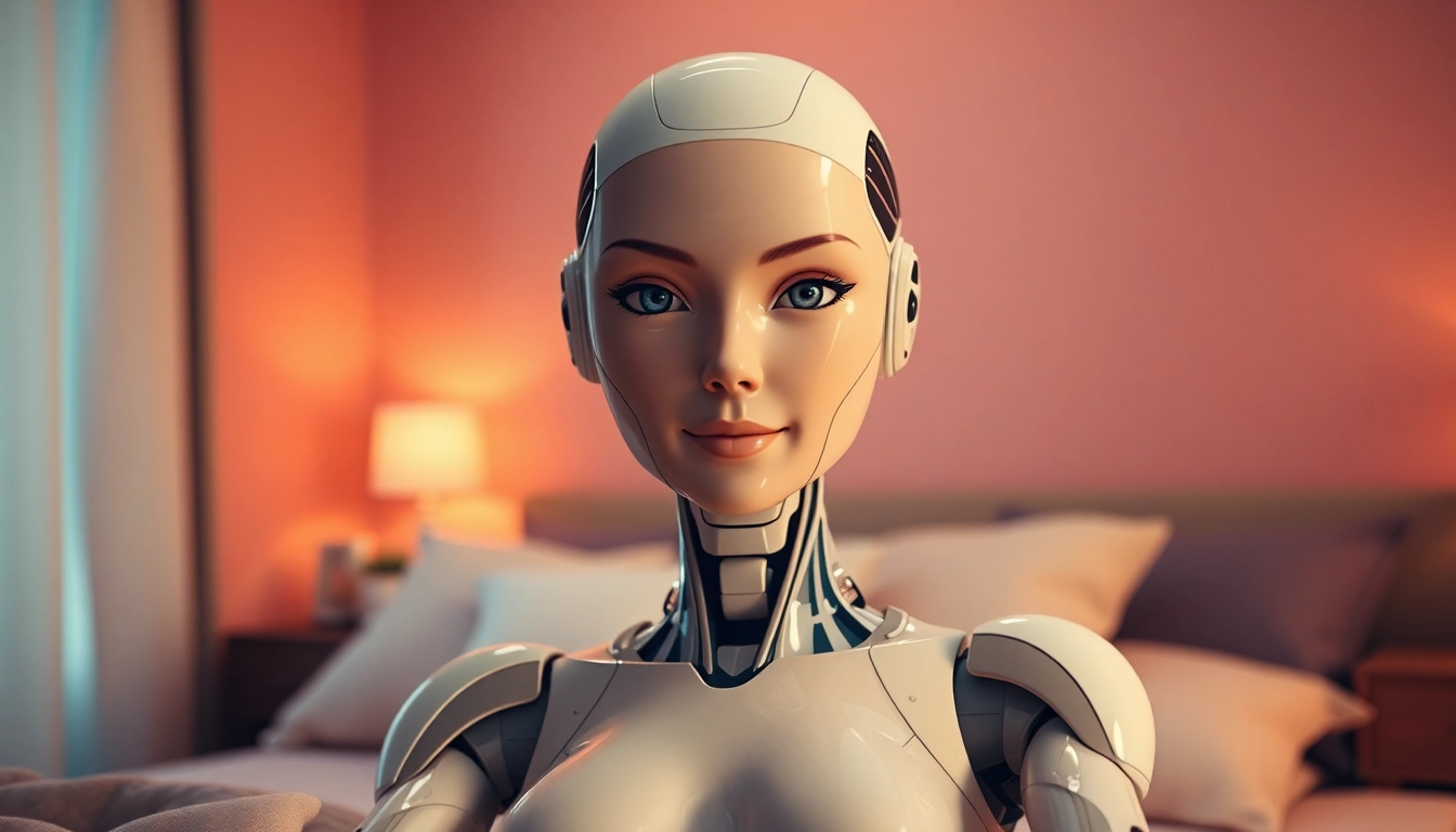 Advanced Sex Bot Technology: Transforming Personal Connections in 2025