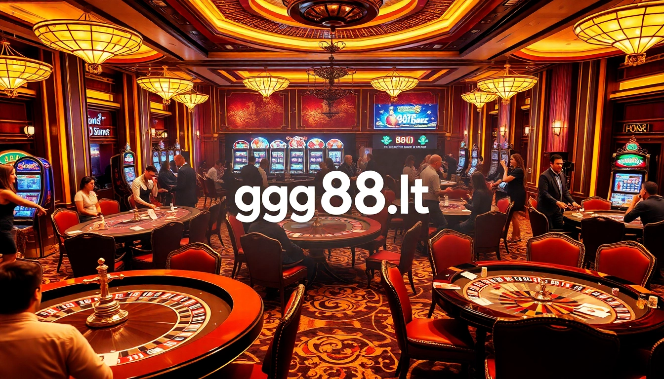 Winning Strategies at gg88.ltd: A Comprehensive Guide for Gamblers in 2026