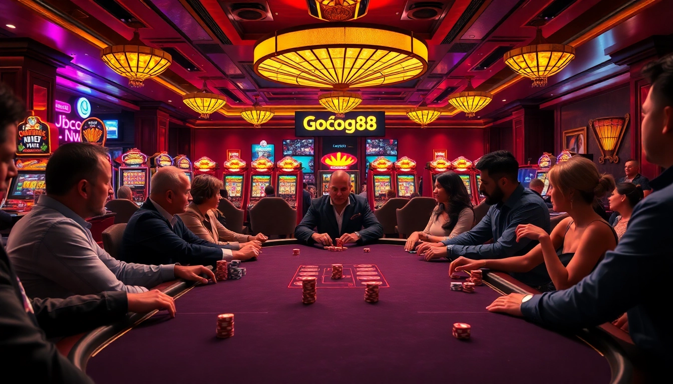 Winning Strategies for Goôg88: Master the Art of Online Gambling in 2026