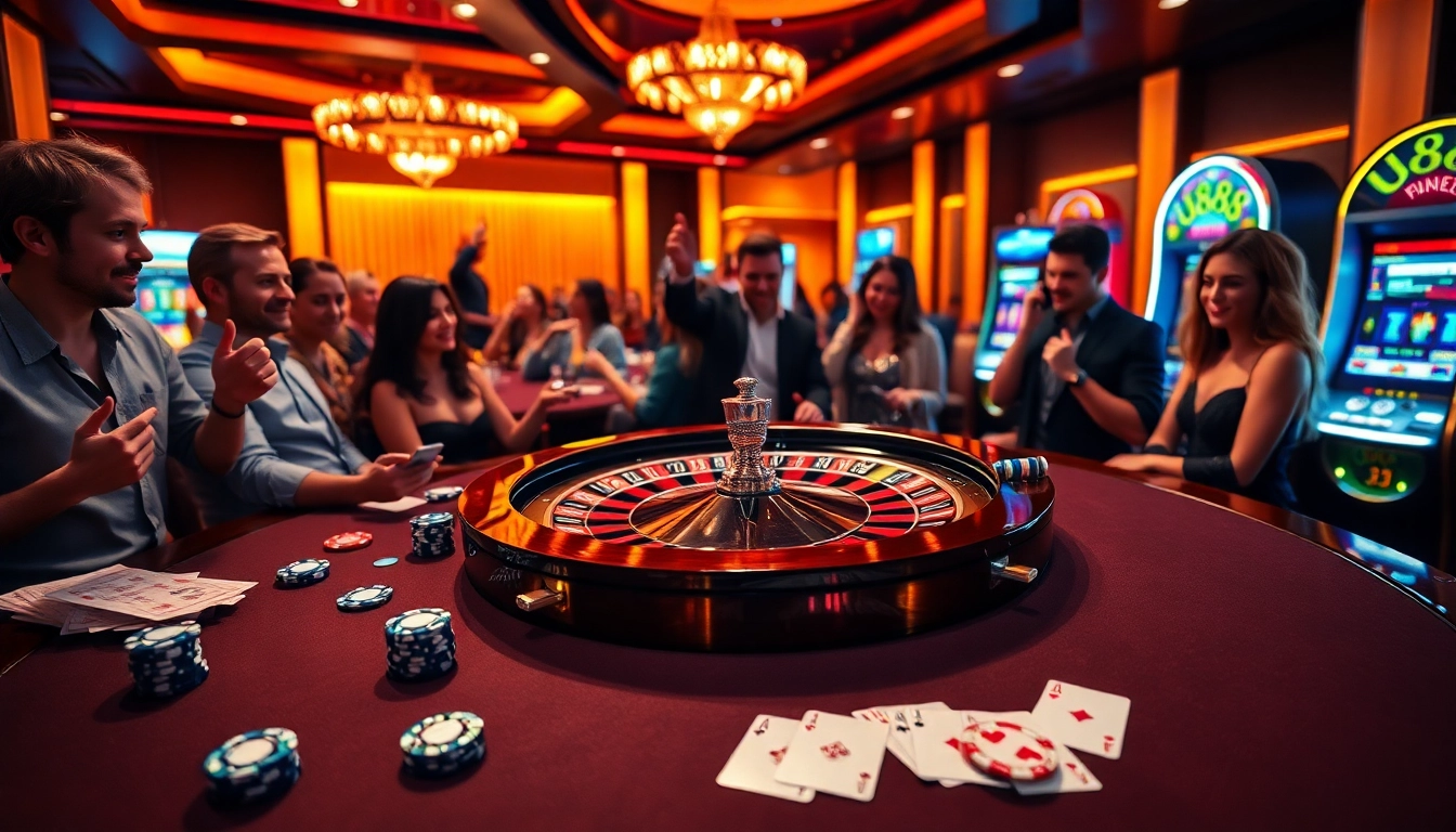 U888: Strategic Insights for Winning at Online Casino Games in 2026