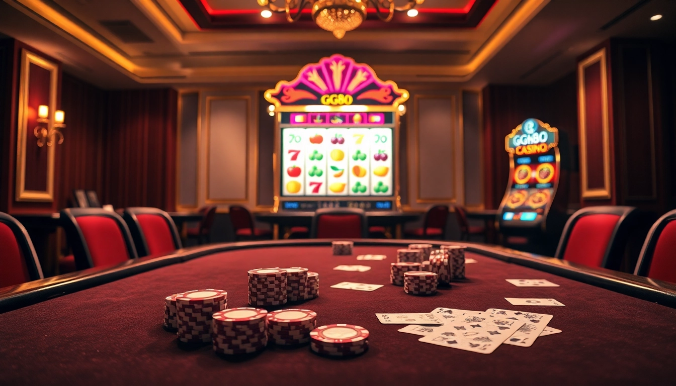Winning Strategies for Online Gambling in 2026: Mastering Your Play at https://gg88.ltd/ for Better Odds