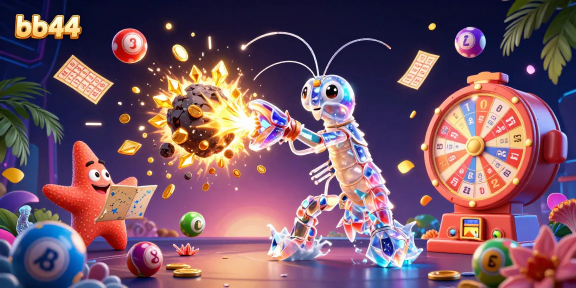 Engage in thrilling gaming strategies with bb44 while navigating a vibrant lottery scene.